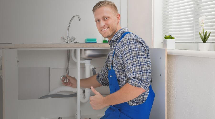 Local water heater installation in Showell, MD